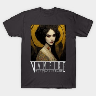 Vampire Toreador T-Shirt